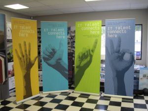 Retractable Banner