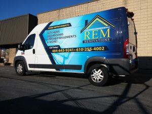 Vehicle Wrap