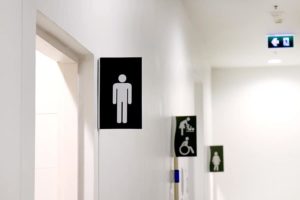 Restroom-Sign